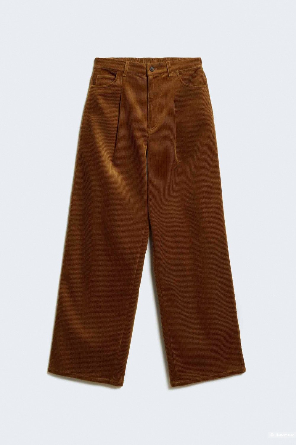 Вельветовые брюки Lime/M