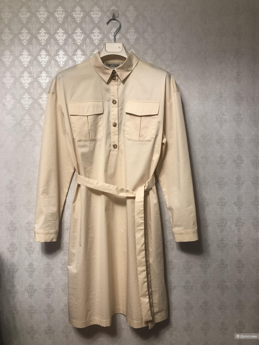 Платье FINISTERRE IT46