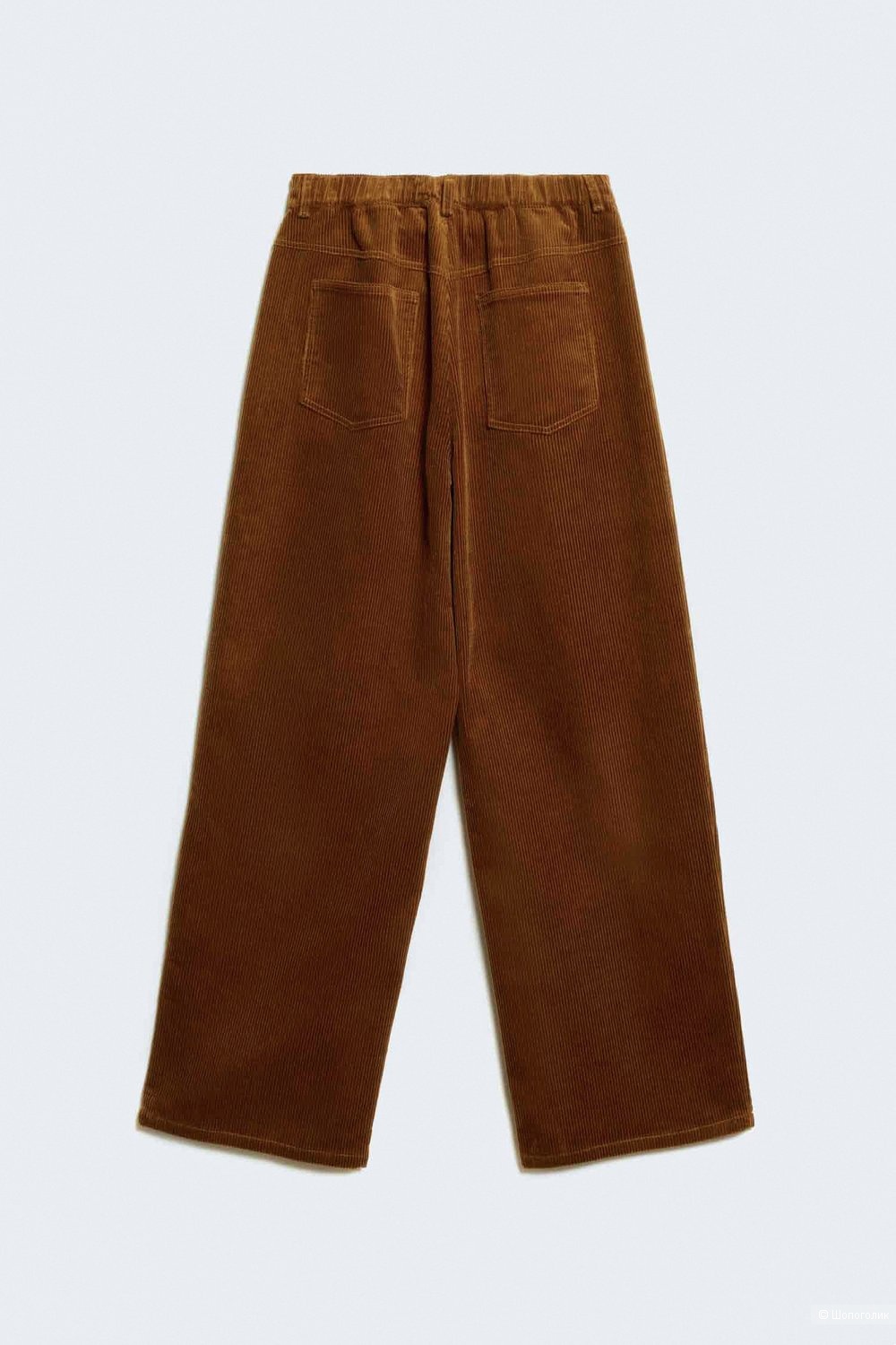 Вельветовые брюки Lime/M