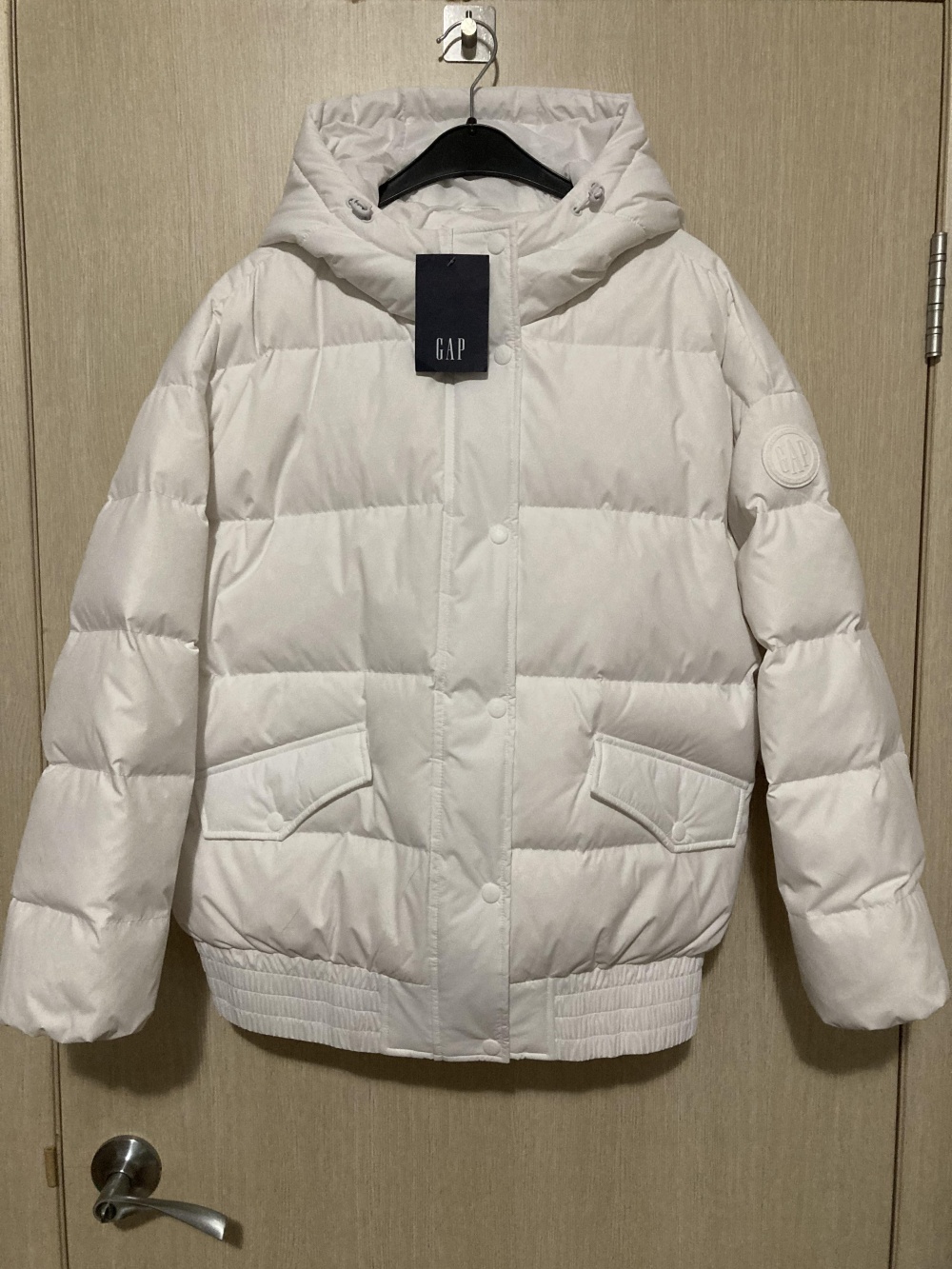 Пуховик “ Gap ”, L размер