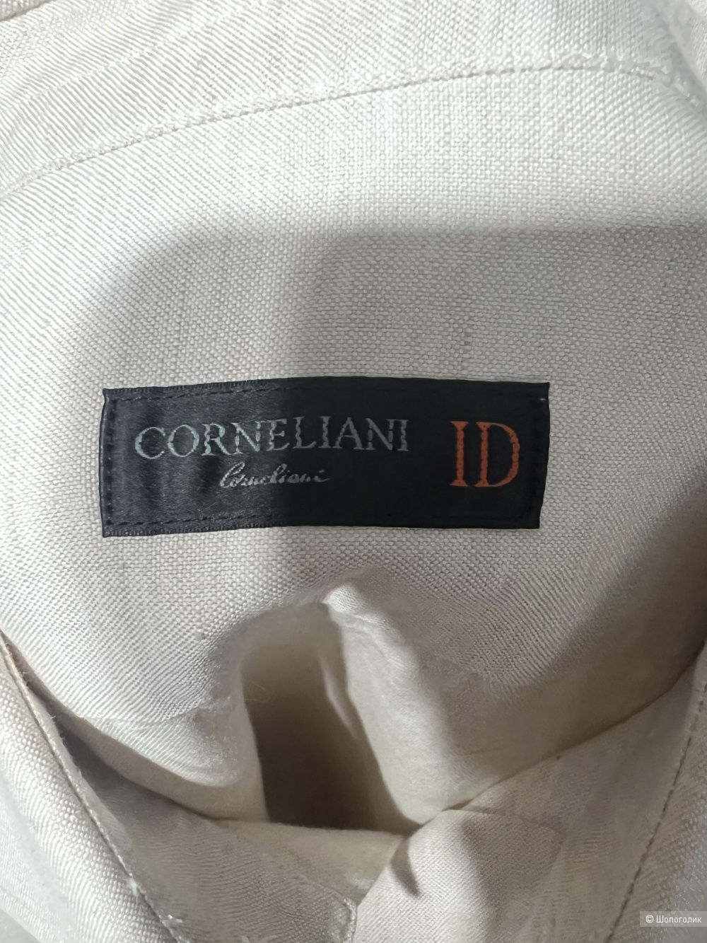 Corneliani рубашка Р41