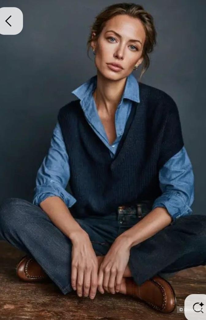 Шерстяной жилет Hugo Boss/L