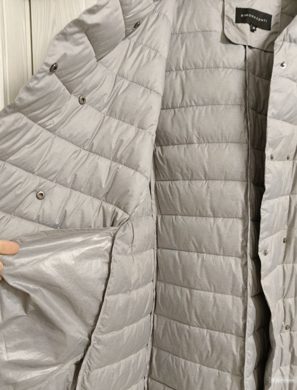 Пальто Simona Conti, размер М