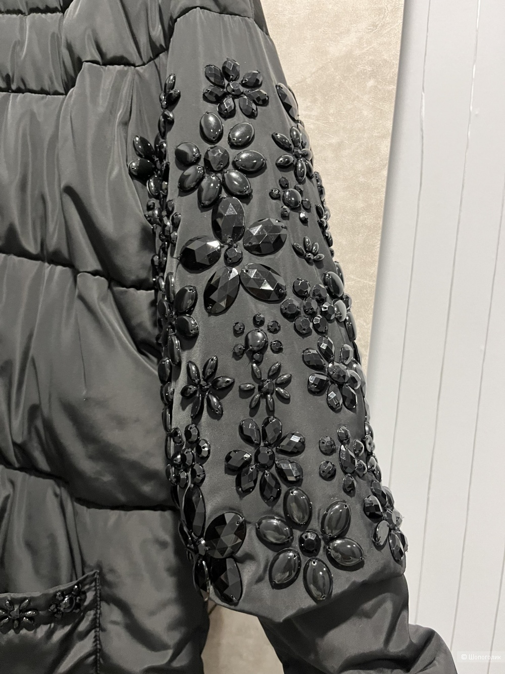 Пуховик Twin set, размер S/M