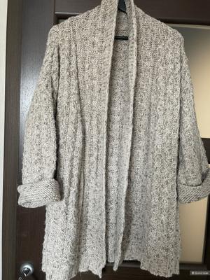 Кардиган Massimo Dutti 46-48 размер