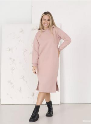 Платье Uniqlo, размер 42-46