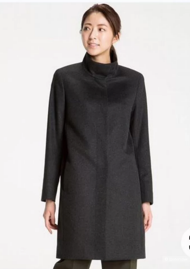 Uniglo, пальто демисезонное,  М