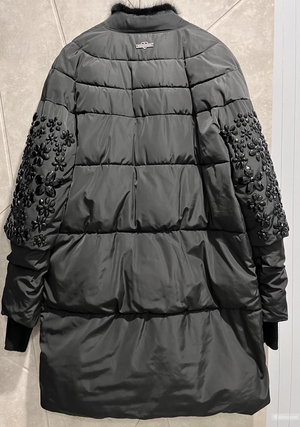 Пуховик Twin set, размер S/M