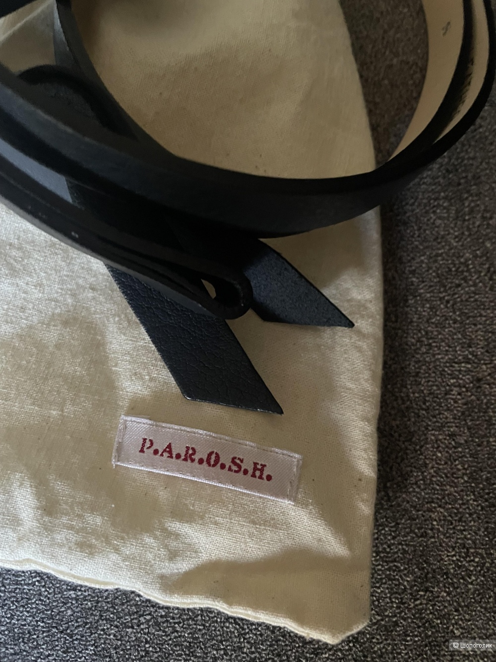 Ремень P.A.R.O.S.H. 75 см