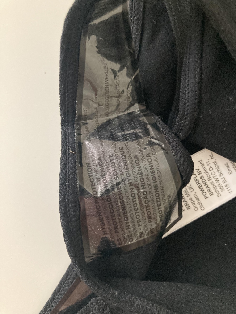 Трусики «Reebok», размер L