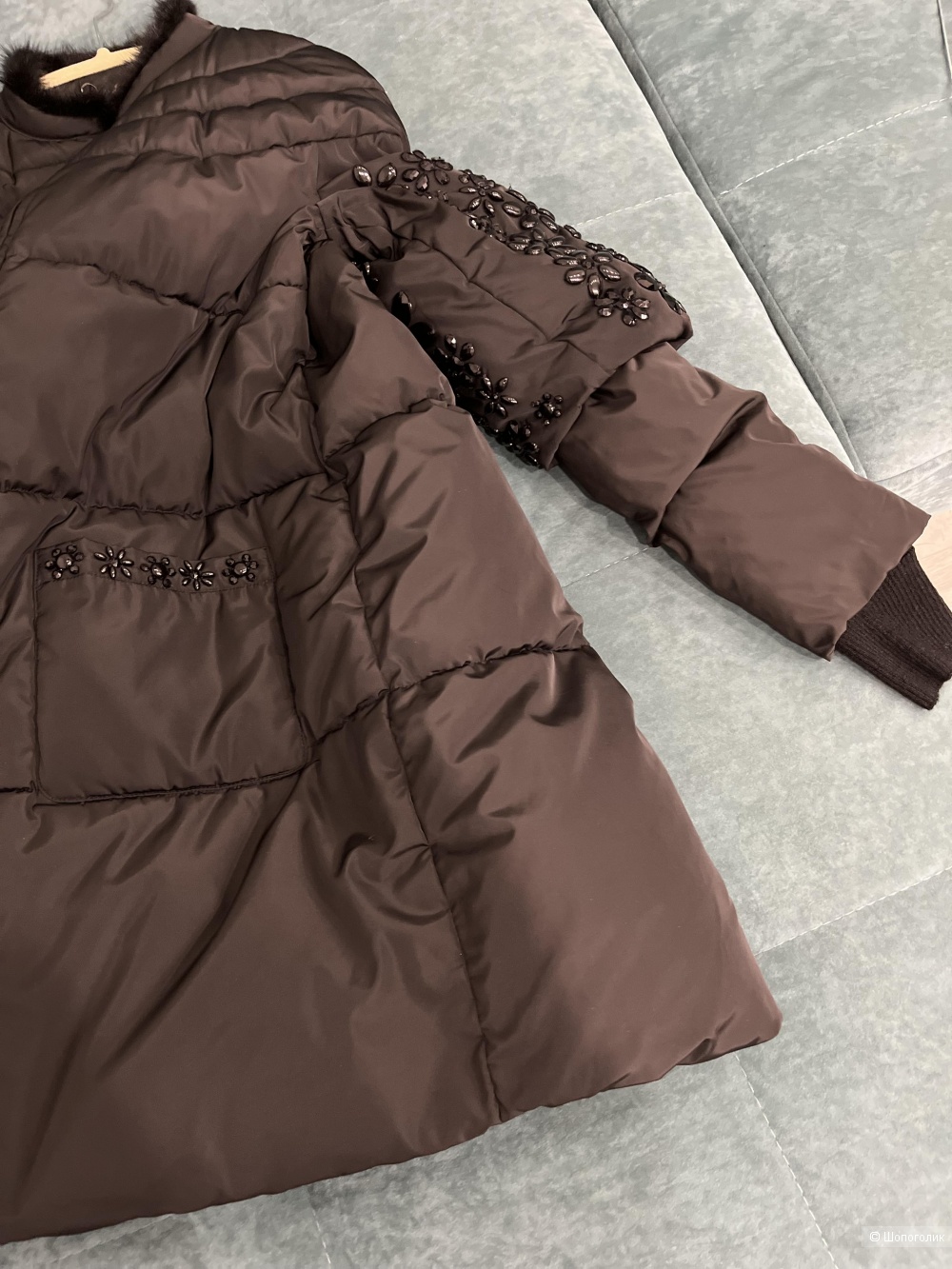 Пуховик Twin set, размер S/M