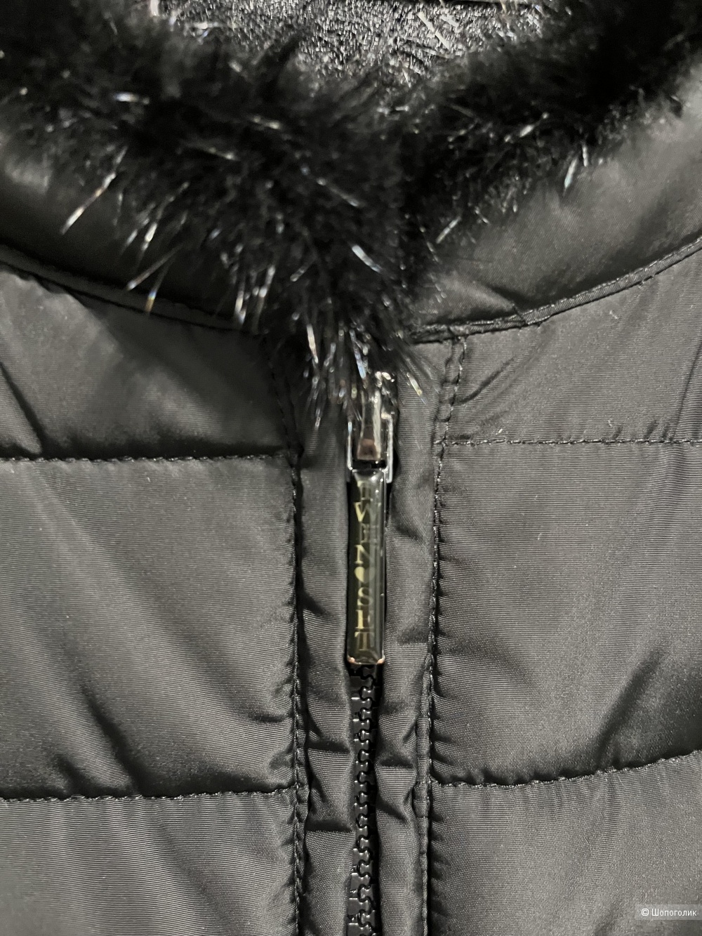 Пуховик Twin set, размер S/M