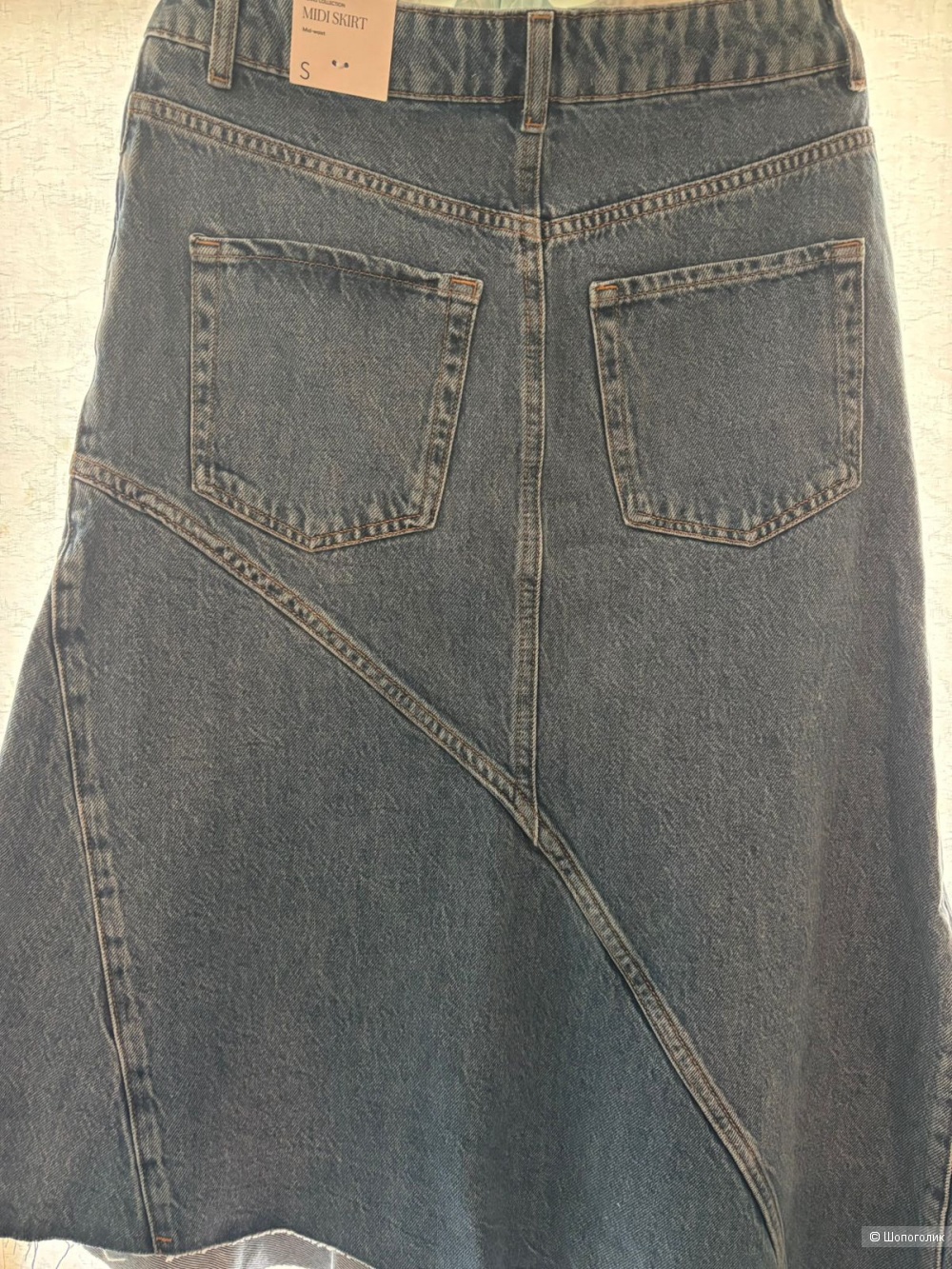 Юбка Mango, размер S