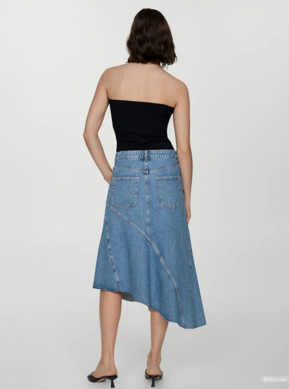 Юбка Mango, размер S