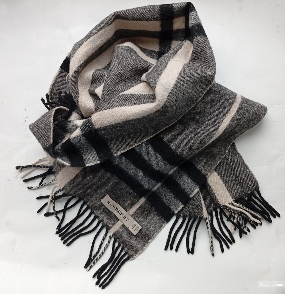 Шарф BURBERRY one size