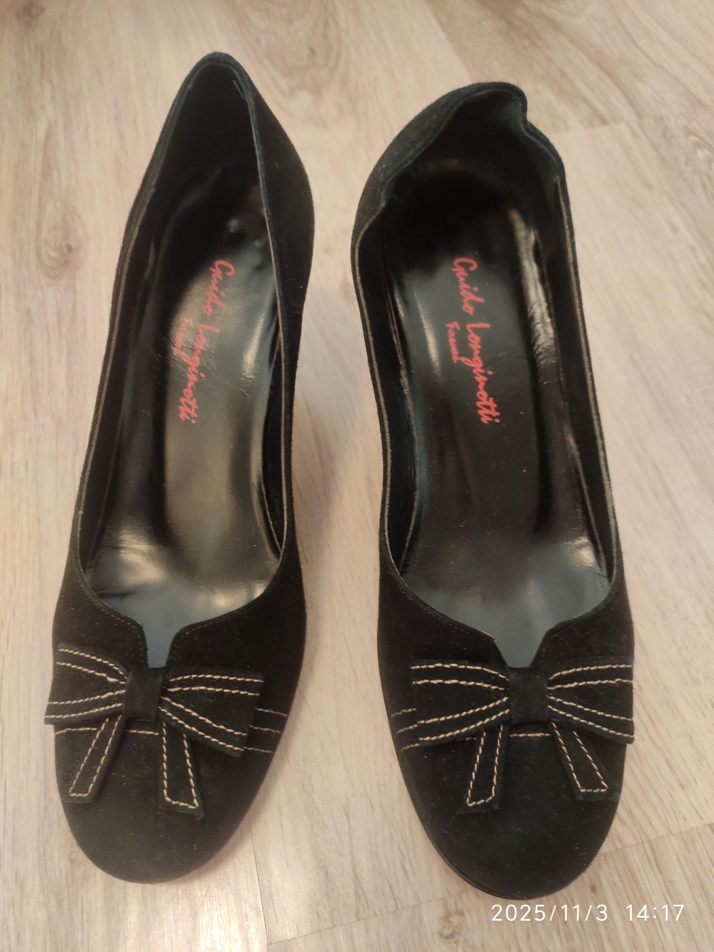 Туфли Guido Longinotti  37