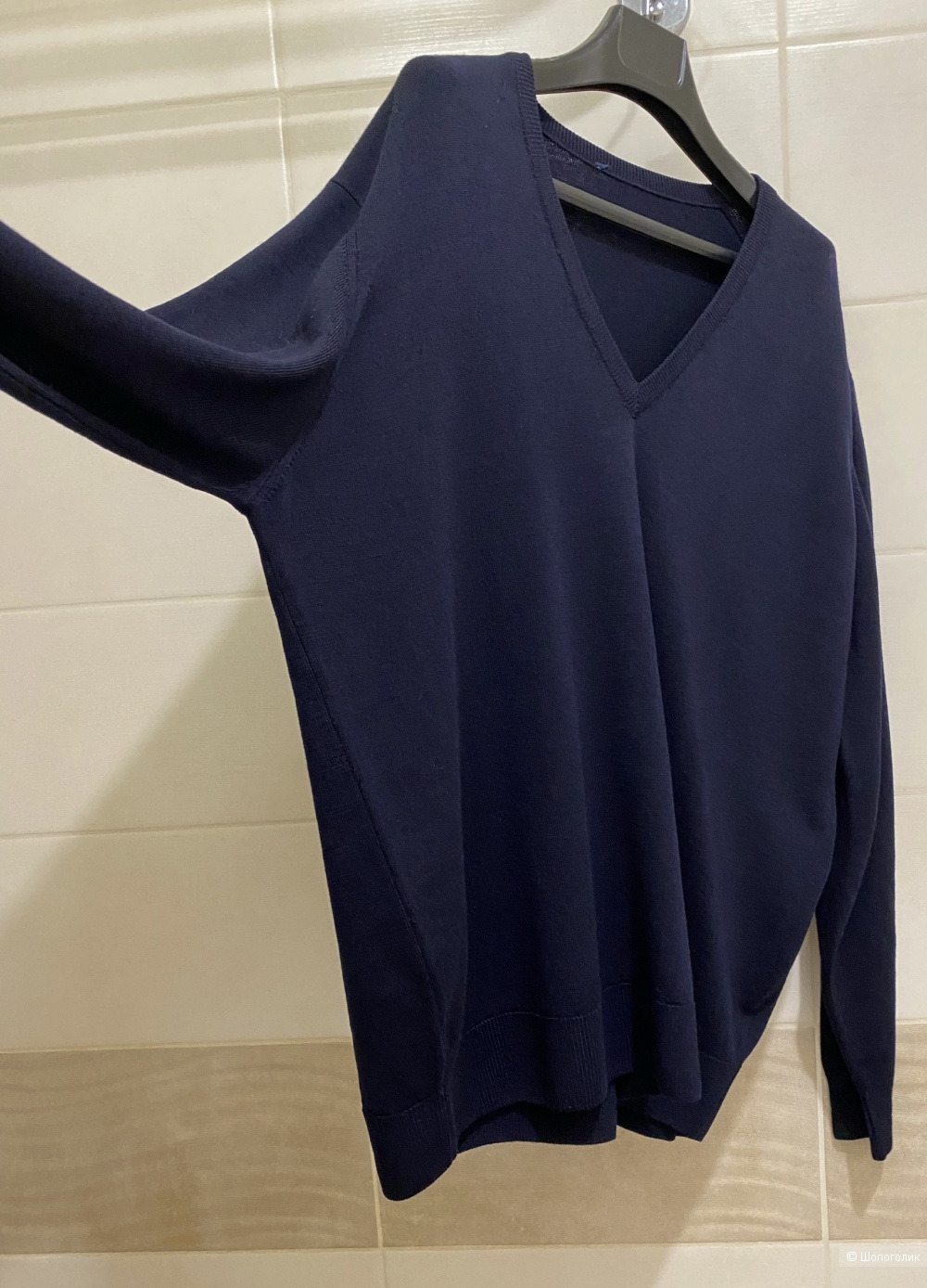 Джемпер Hackett London. Размер L-XXL.