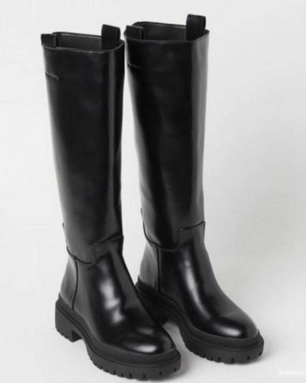 Сапоги H&M, 39-40