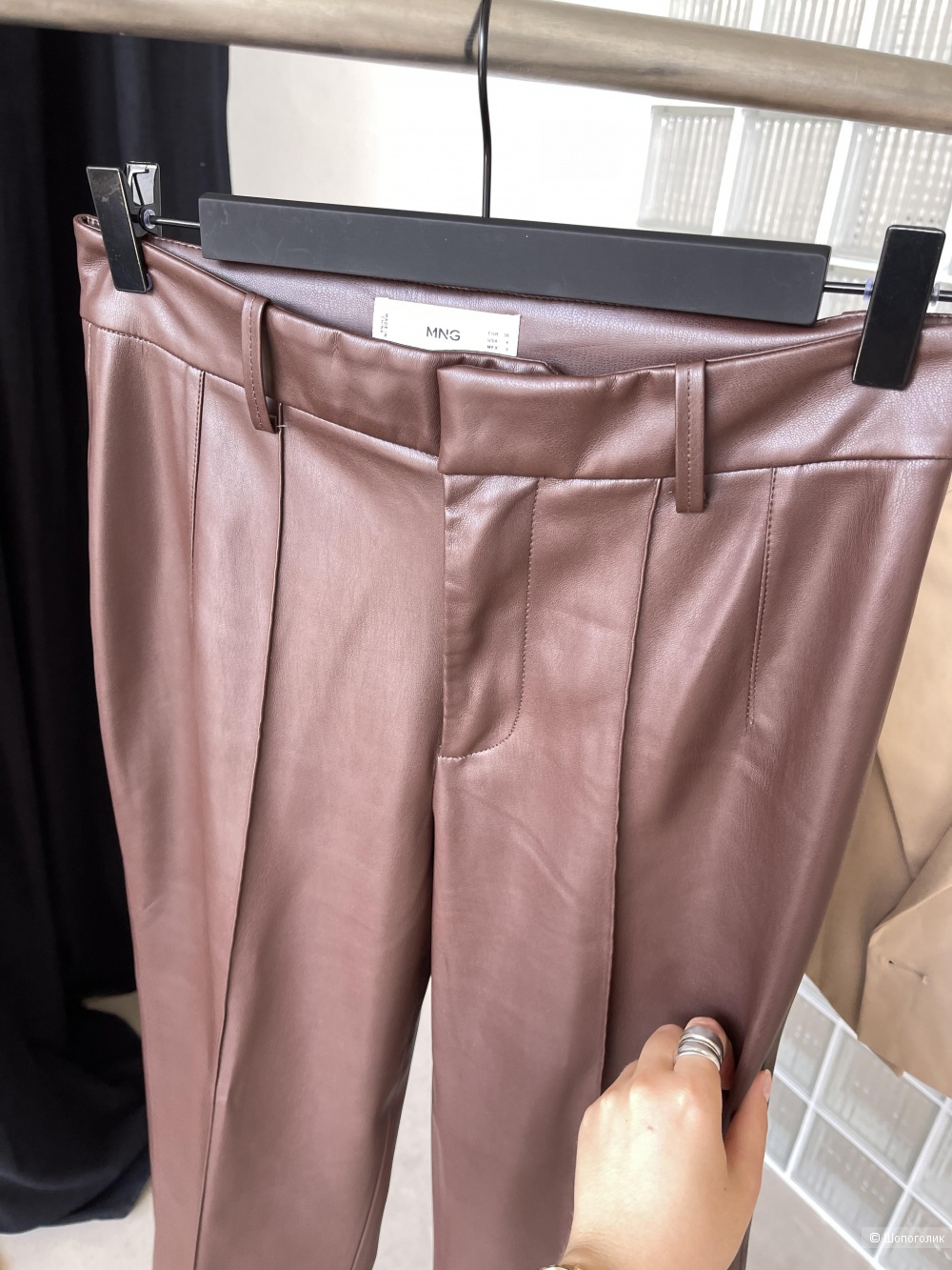 Брюки Mango S