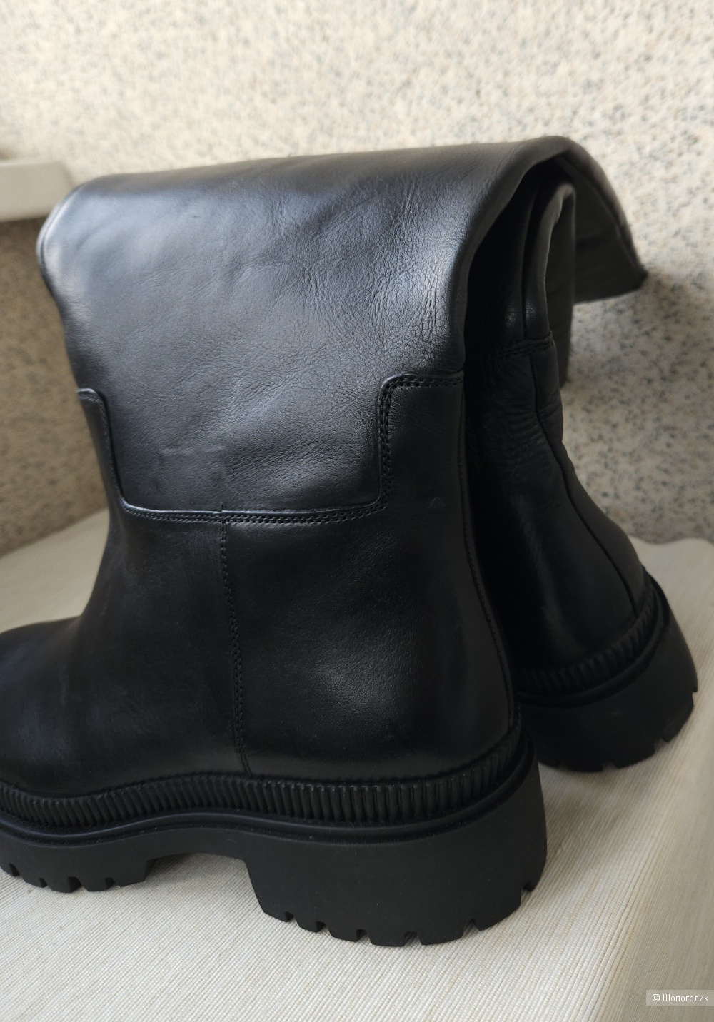 Сапоги H&M, 39-40