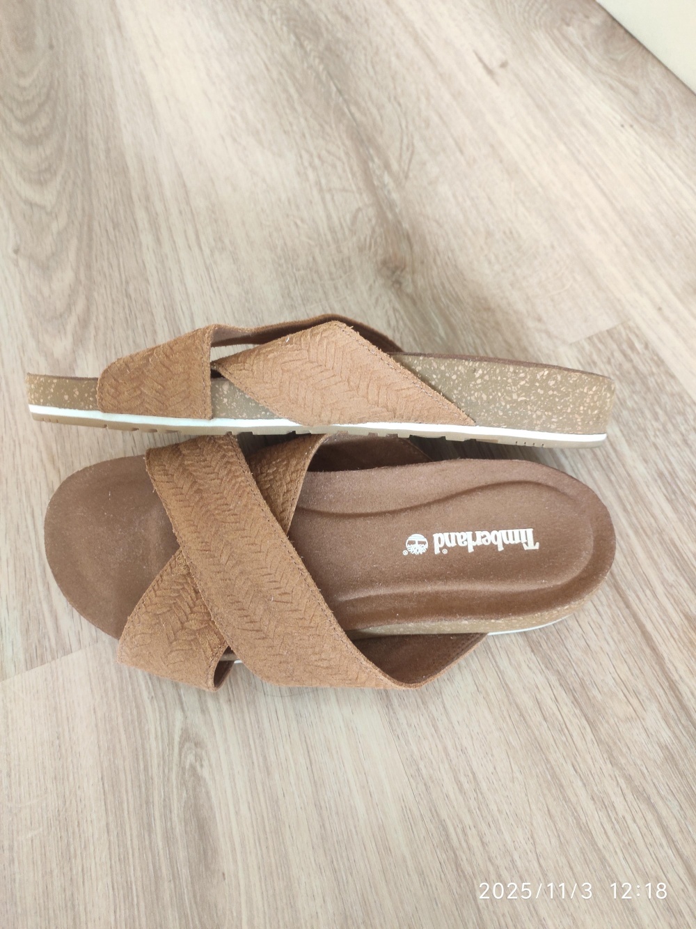 Босоножки Тимберленд 37