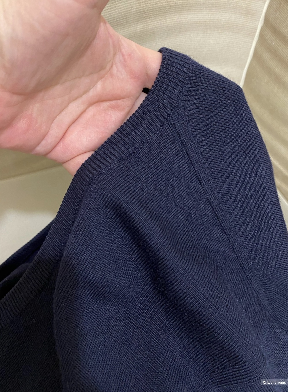 Джемпер Hackett London. Размер L-XXL.