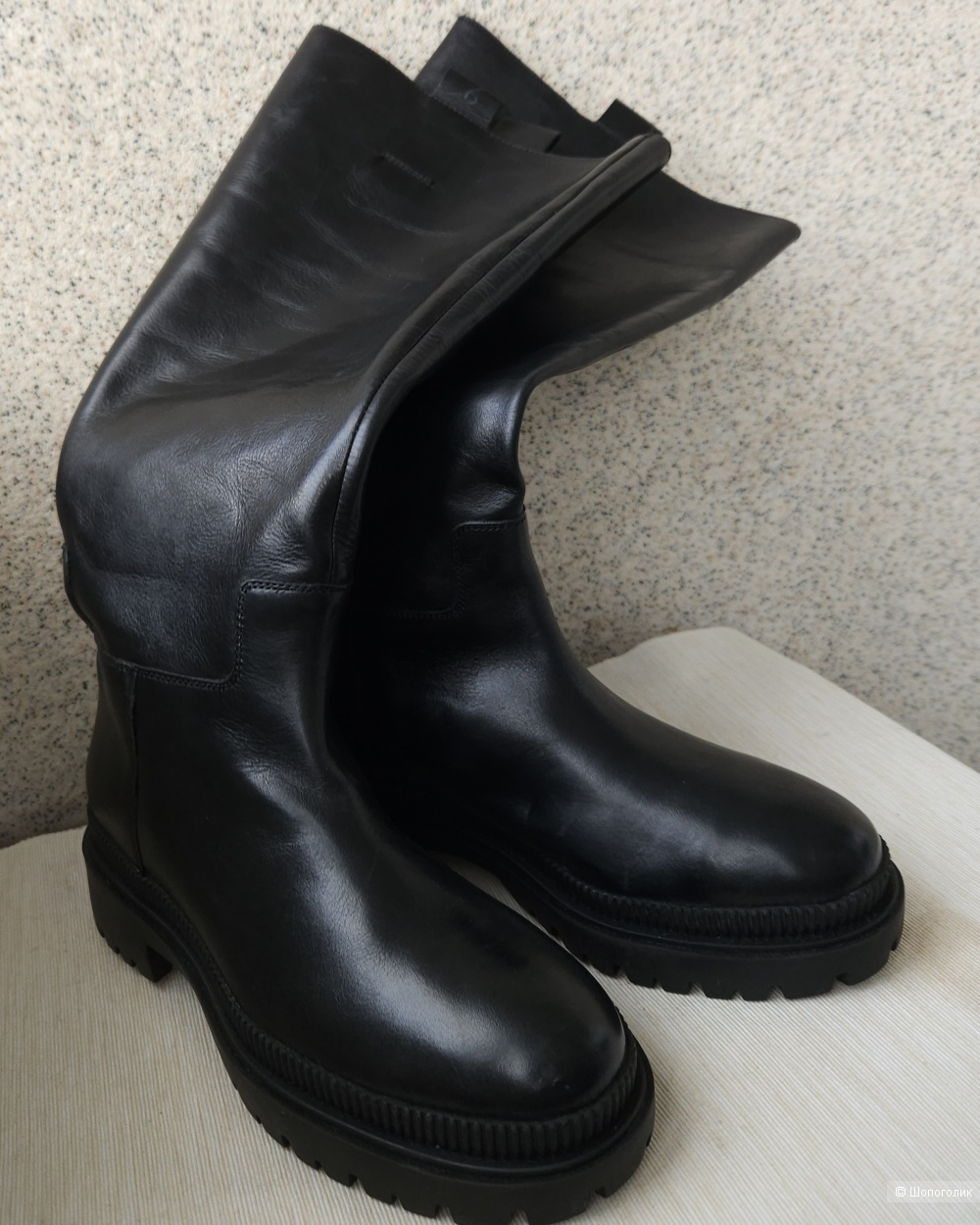 Сапоги H&M, 39-40