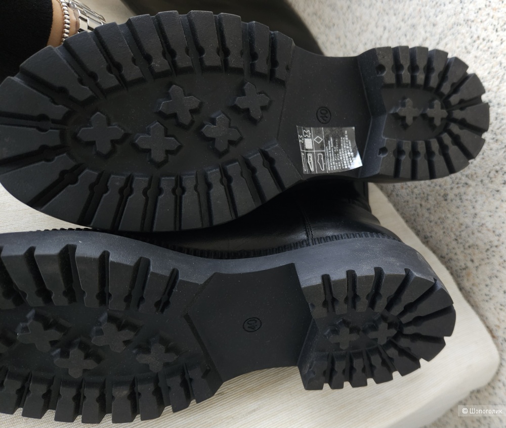 Сапоги H&M, 39-40