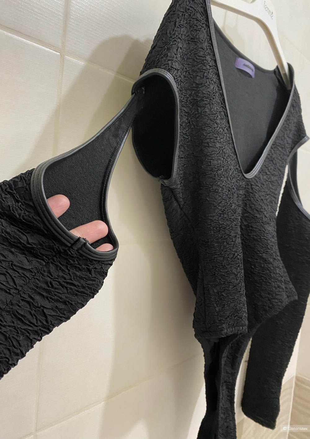 Боди Maniere De Voir .Размер UK8, US4.