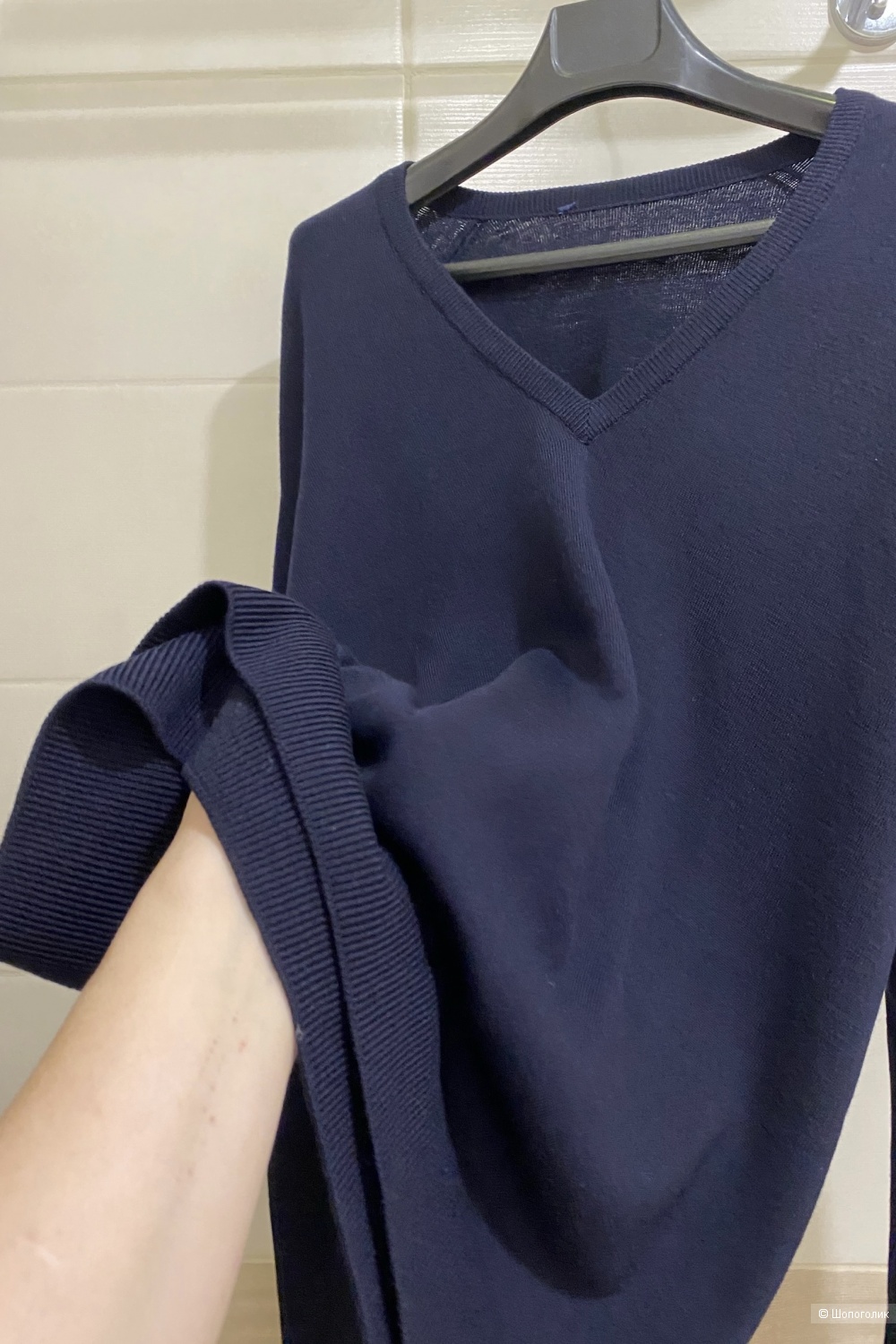 Джемпер Hackett London. Размер L-XXL.