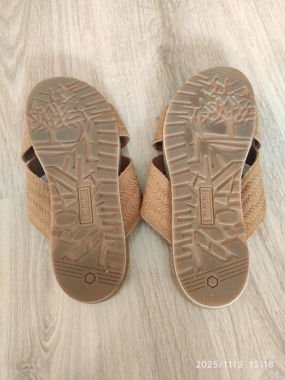 Босоножки Тимберленд 37