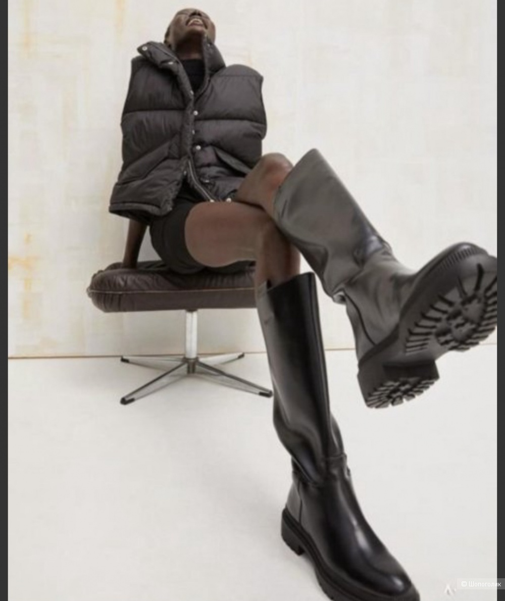 Сапоги H&M, 39-40