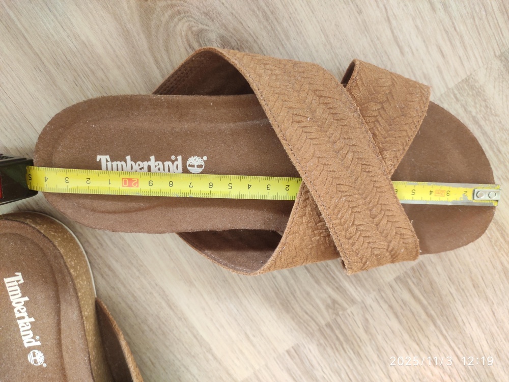 Босоножки Тимберленд 37