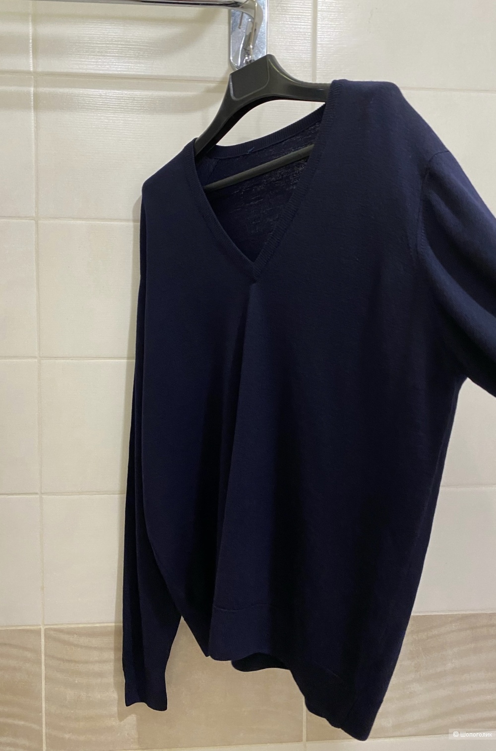 Джемпер Hackett London. Размер L-XXL.