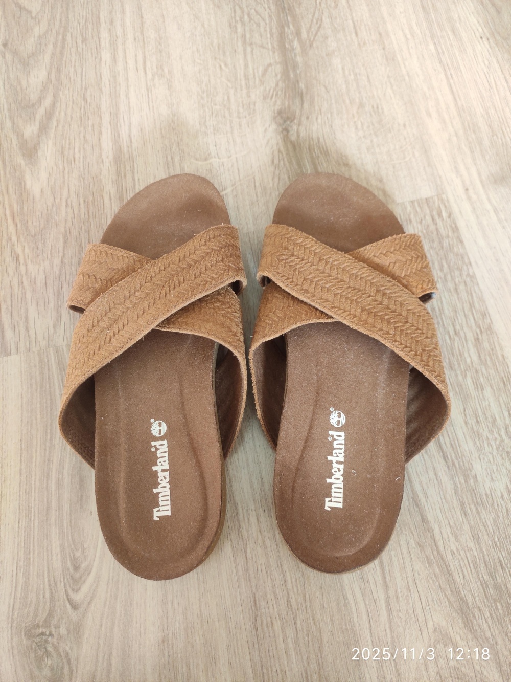 Босоножки Тимберленд 37