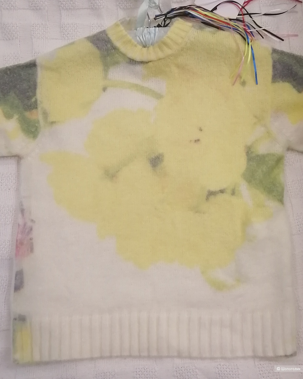 Свитер MSGM, размер XS (большемерит)