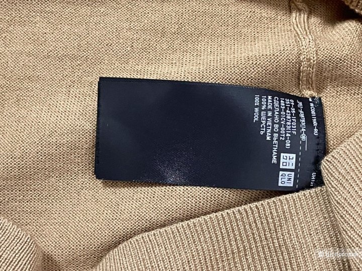 Uniglo, джемпер мужской  L