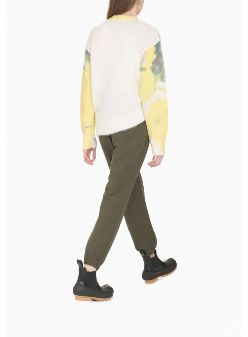 Свитер MSGM, размер XS (большемерит)