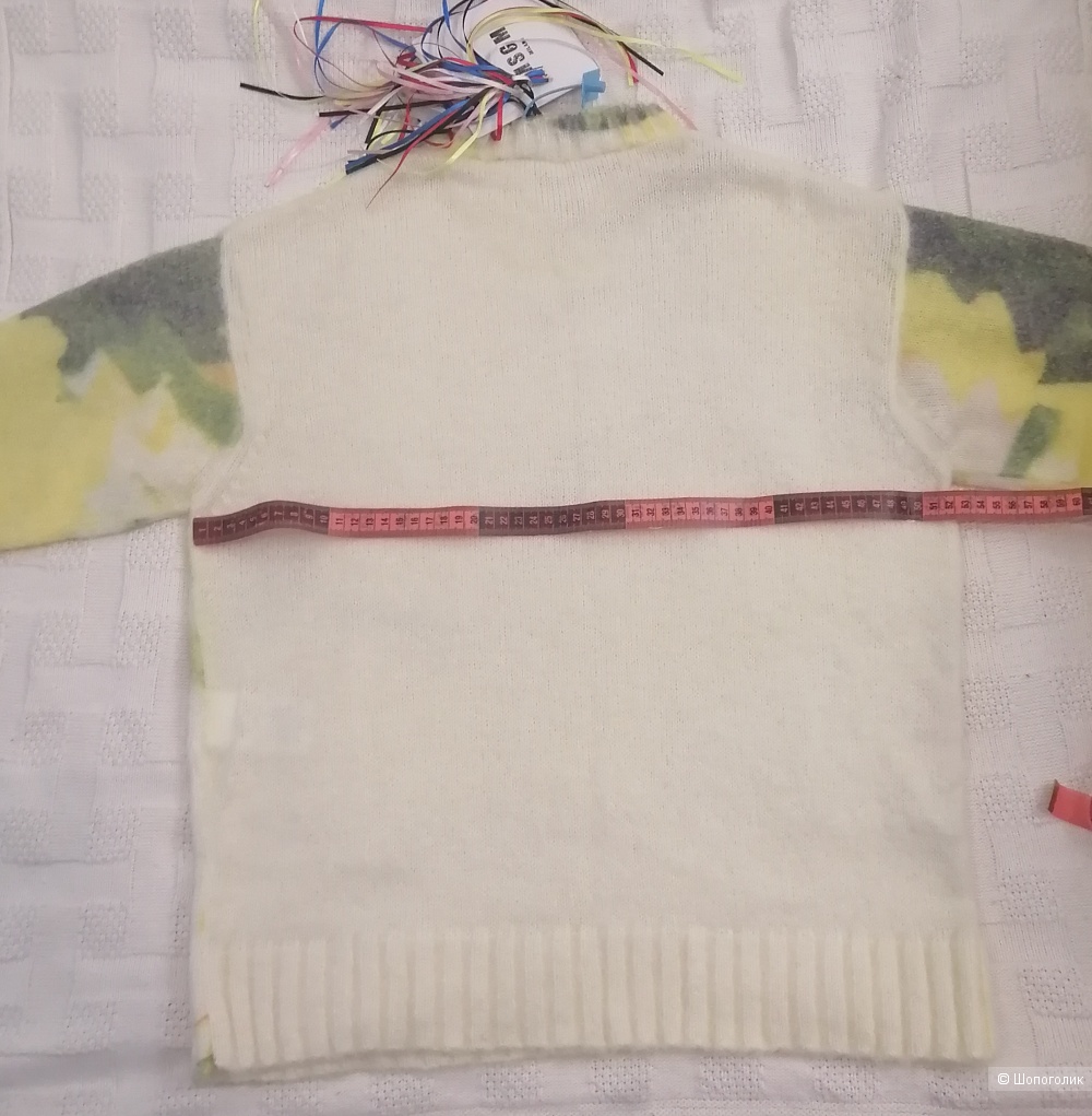 Свитер MSGM, размер XS (большемерит)