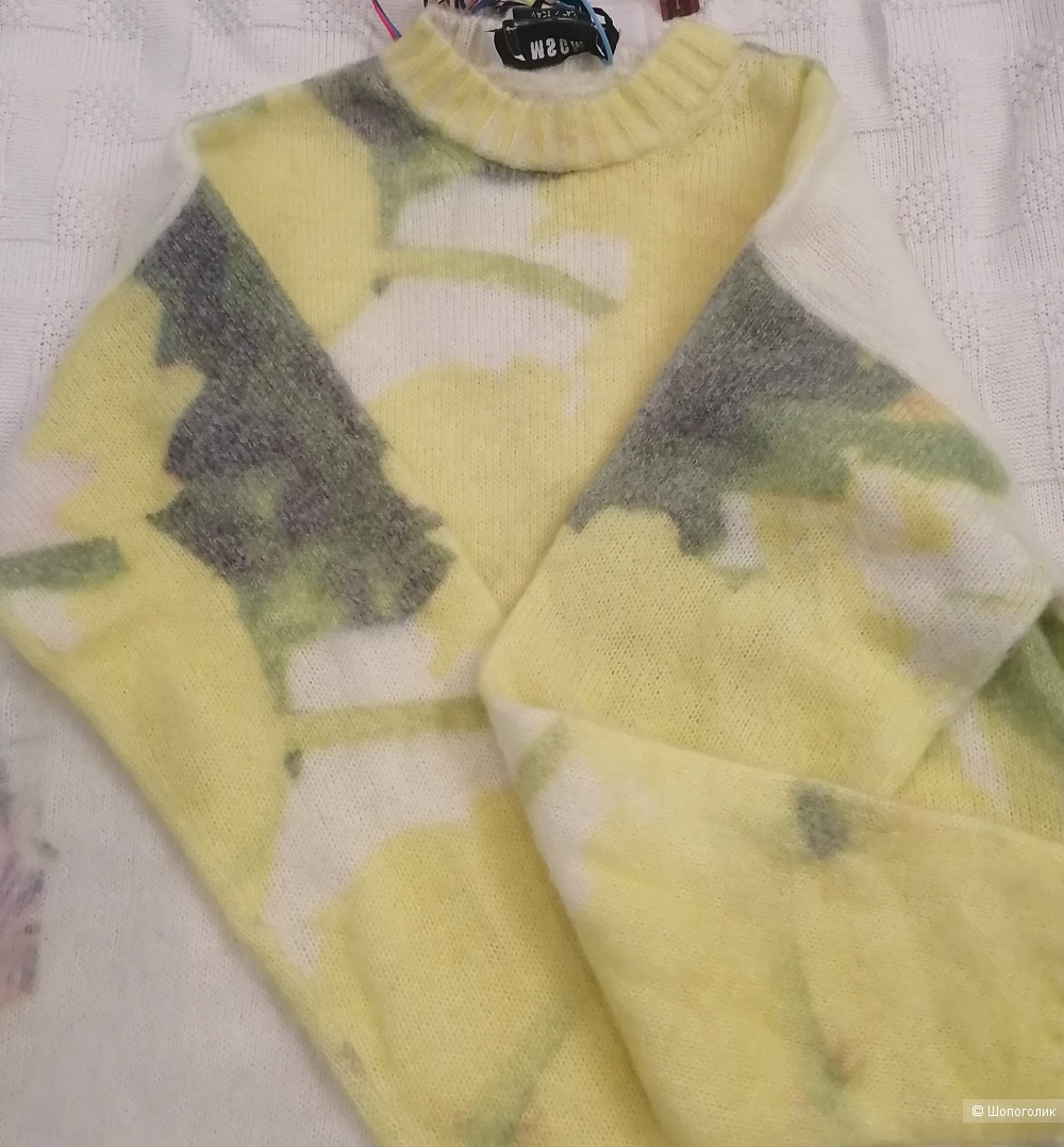 Свитер MSGM, размер XS (большемерит)