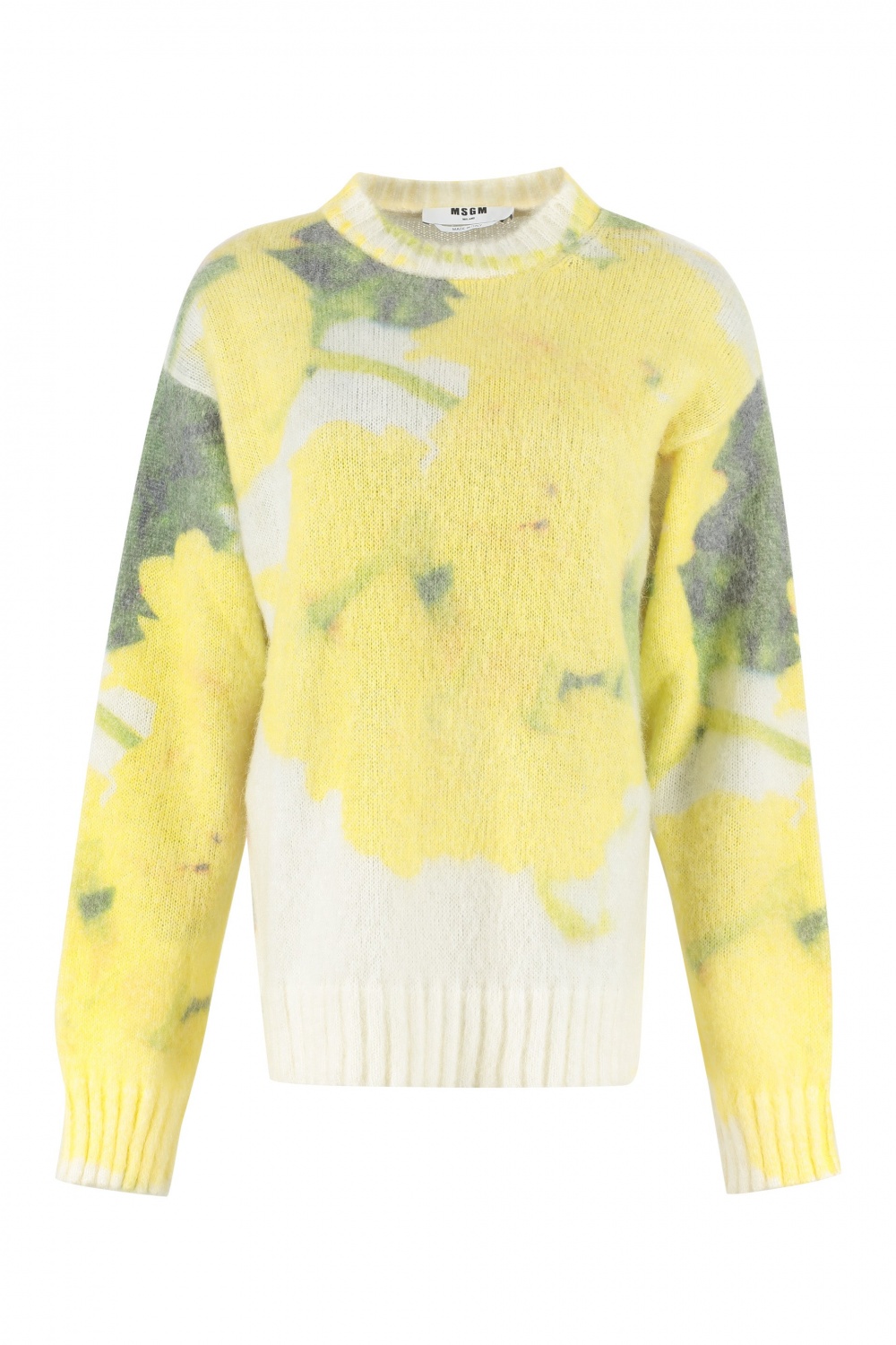 Свитер MSGM, размер XS (большемерит)