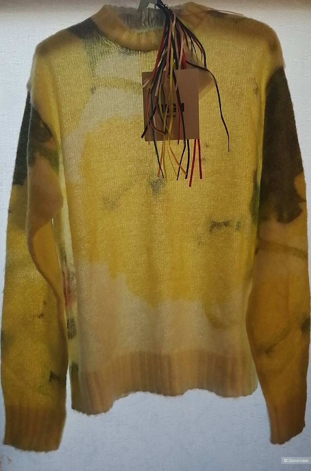 Свитер MSGM, размер XS (большемерит)