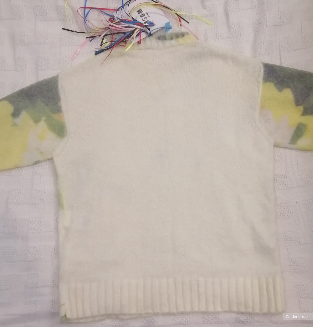 Свитер MSGM, размер XS (большемерит)