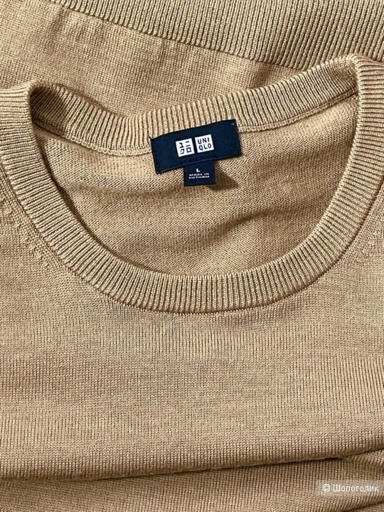 Uniglo, джемпер мужской  L