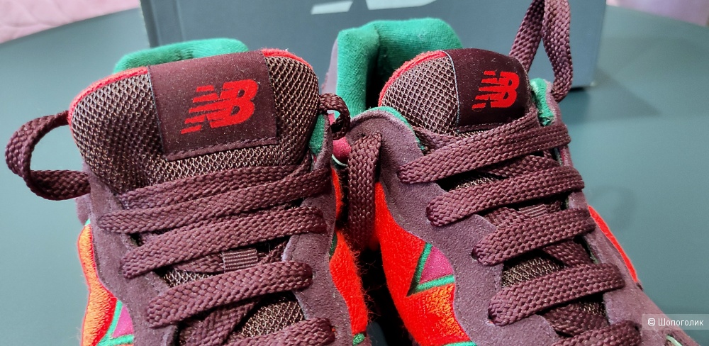 Кроссовки New Balance 5740 RU41