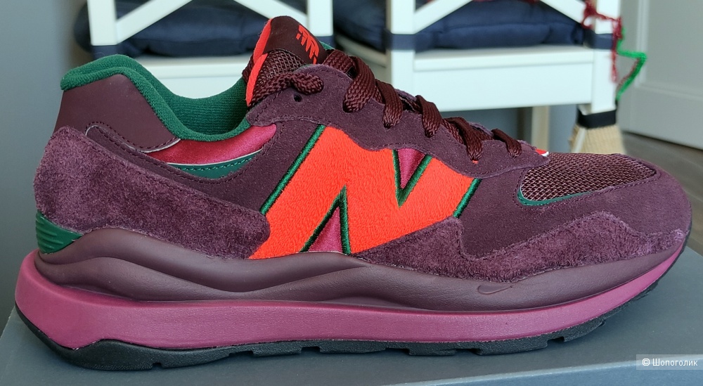 Кроссовки New Balance 5740 RU41