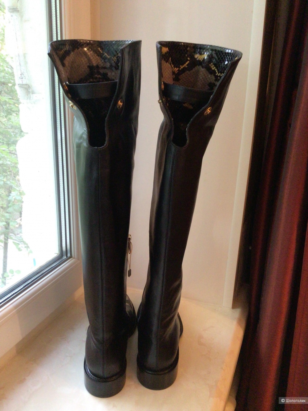 Сапоги Luchiano Padovan, 38