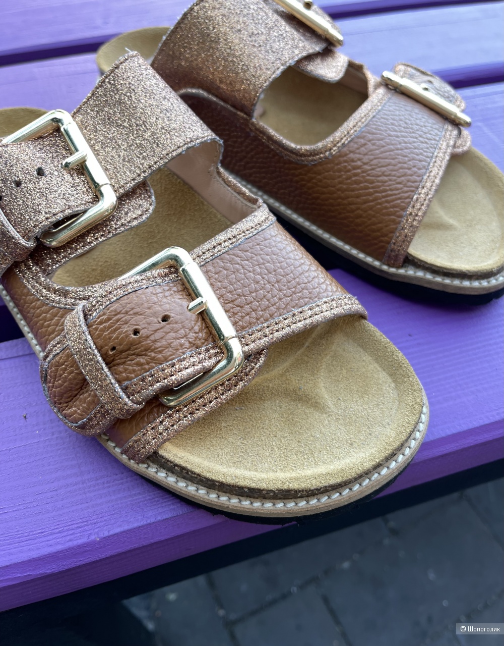 Сандалии Pollini 36