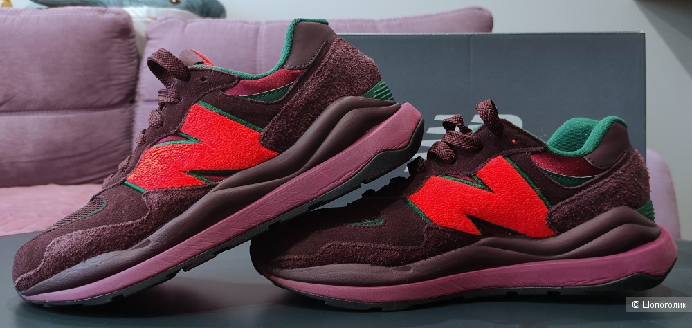 Кроссовки New Balance 5740 RU41