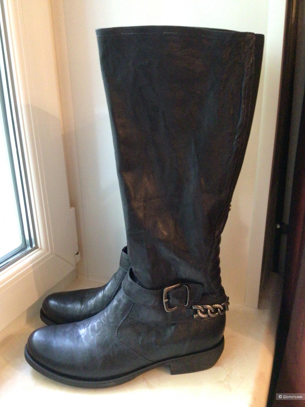 Сапоги Nero Giardini, 38